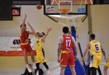 Basket: Sfida equilibrata e ad alta intensità. Piombino vince 82-76