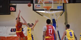 Basket: Sfida equilibrata e ad alta intensità. Piombino vince 82-76