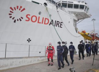Solidaire: Sbarco a Ravenna, arrestato 25enne egiziano per reingresso illegale