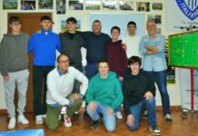 Sei nuovi giovani arbitri alla sezione AIA di Lugo