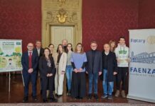 Coltiviamo il futuro, progetto del Rotary Faenza si evolve e diventa ‘Coltiviamo il futuro, seminiAMO benessere’