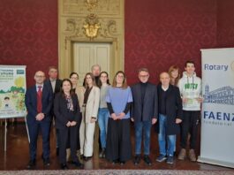 Coltiviamo il futuro, progetto del Rotary Faenza si evolve e diventa ‘Coltiviamo il futuro, seminiAMO benessere’