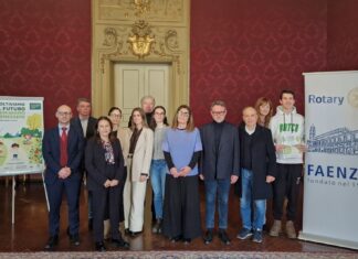 Coltiviamo il futuro, progetto del Rotary Faenza si evolve e diventa ‘Coltiviamo il futuro, seminiAMO benessere’