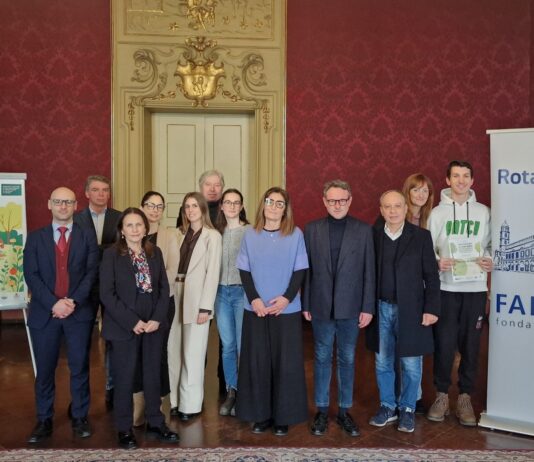 Coltiviamo il futuro, progetto del Rotary Faenza si evolve e diventa ‘Coltiviamo il futuro, seminiAMO benessere’