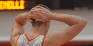Basket: OraSì, beffa finale al PalaCosta. Casoria passa 62-64