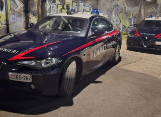 Una cinquantina di furti e tentati furti in una notte: denunciato minorenne