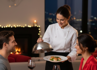 San Valentino a Ravenna: cinque cene stellate a domicilio per chi lotta contro la malattia