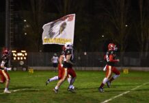 I Chiefs Ravenna partono col piede giusto: derby vinto 19-7 sui Titans