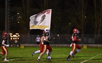 I Chiefs Ravenna partono col piede giusto: derby vinto 19-7 sui Titans