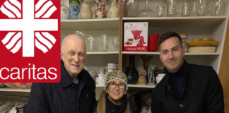 Per San Valentino l’asilo nido “Bianca e Bernie” dona generi alimentari alla Caritas San Paolo Apostolo