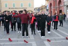One Billion Rising 2026 a Russi