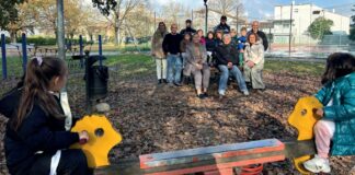 “S.P.azio Aperto”: al parco Silvestroni nuovo spazio gratuito per bambini e ragazzi