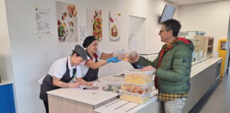 CiboAmico: l’economia circolare di Hera evita 74 tonnellate di rifiuti alimentari e aiuta il territorio