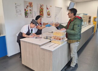 CiboAmico: l’economia circolare di Hera evita 74 tonnellate di rifiuti alimentari e aiuta il territorio