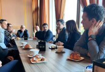 Confesercenti a confronto con il sindaco Barattoni: commercio, turismo e bandi al centro del dialogo