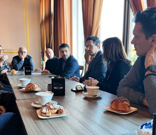 Confesercenti a confronto con il sindaco Barattoni: commercio, turismo e bandi al centro del dialogo