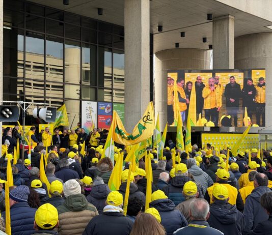Coldiretti Emilia-Romagna: dalla mobilitazione risposte concrete su reddito e sicurezza