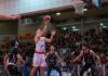 Basket: Serata da sogno al PalaCosta. Una grande OraSì si impone contro Caserta e vince 77-74