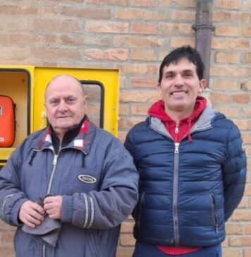 Lugo: un nuovo defibrillatore al centro civico di Villa San Martino
