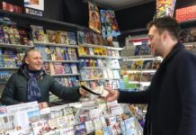 Riapre l’Edicola dei Poggi: nuova gestione per uno storico punto di riferimento del quartiere