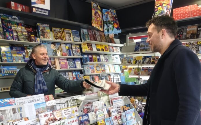 Edicola Poggi Stefano Bazzocchi