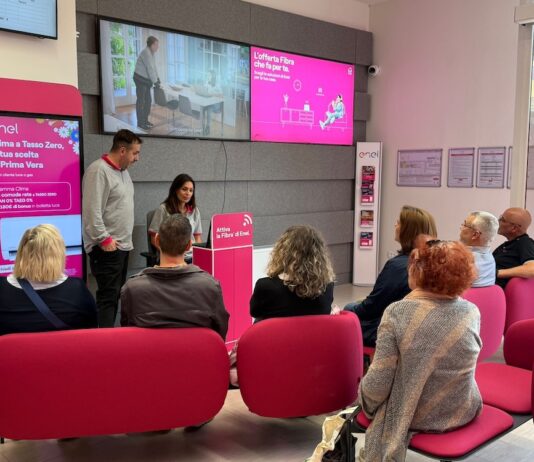 Efficienza energetica, a Ravenna arriva l’“Enel Energy Bar”