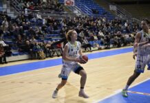 Basket: La Tema Sinergie Faenza supera Malvin Casoria