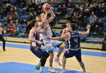 Basket: con Jesi arriva una vittoria con il brivido