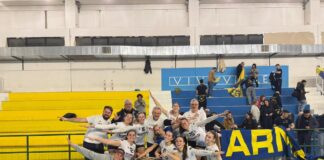 Volley: Fenix Energia, colpo pesantissimo a Tortoreto