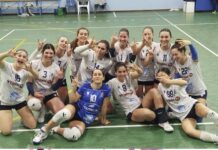 Volley: la Fenix Energia infligge la prima sconfitta alla capolista