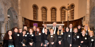 “Nel viso di una donna”: poesie, canti e fotografie al Museo Classis