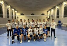 Volley: La Fenix Energia Faenza supera Clown 2.0 Vivo Villanova