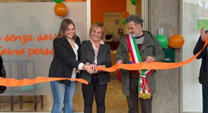 Foto inaugurazione centro audioprotesico Sento Felice