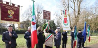 Lugo: Giorno del ricordo, commemorate le vittime delle foibe e l’esodo giuliano dalmata