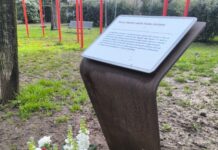 Russi. Giorno del Ricordo: deposizione di una corona al Parco Martiri delle Foibe Istriane