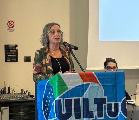 UILTuCS Ravenna, Claudia Lugaresi confermata segretaria generale al XII Congresso