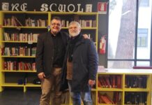 Nuove donazioni di libri all’Istituto Morigia-Perdisa