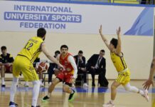 Basket: Partita equilibrata e combattuta al PalaCoscioni: l’ultimo quarto è decisivo e Nocera vince 88-80