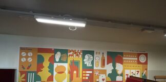 Un murale per celebrare i 10 anni di Peer Education all’ Istituto Tecnico Morigia Perdisa