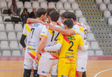 Volley: Una opaca Pietro Pezzi cede a 0-3 al Pontelagoscuro
