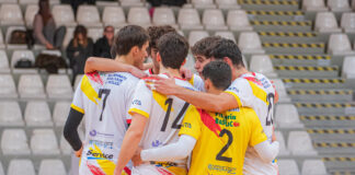 Volley: Una opaca Pietro Pezzi cede a 0-3 al Pontelagoscuro