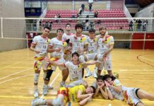 Volley: Serie C, la Pietro Pezzi sbanca Bellaria al tie-break