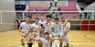 Volley: Serie C, la Pietro Pezzi sbanca Bellaria al tie-break
