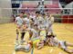 Volley: Serie C, la Pietro Pezzi sbanca Bellaria al tie-break