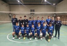 L’Under 14 della Consar comincia il suo percorso nella Boy League