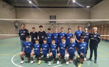L’Under 14 della Consar comincia il suo percorso nella Boy League