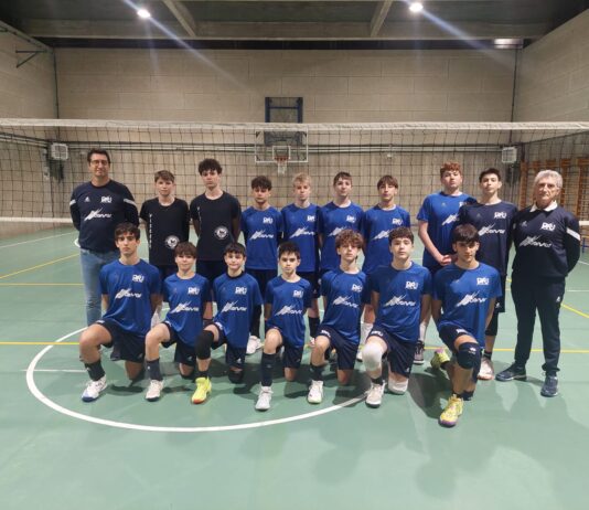 L’Under 14 della Consar comincia il suo percorso nella Boy League