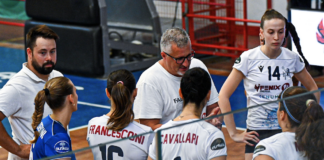 Volley: La Fenix Energia perde a Filottrano