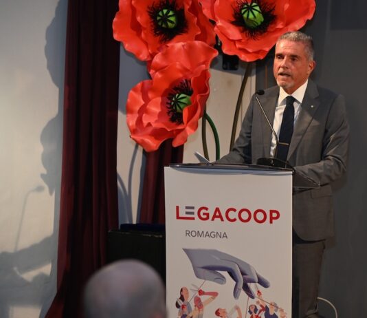 Legacoop Romagna celebra la sua assemblea annuale