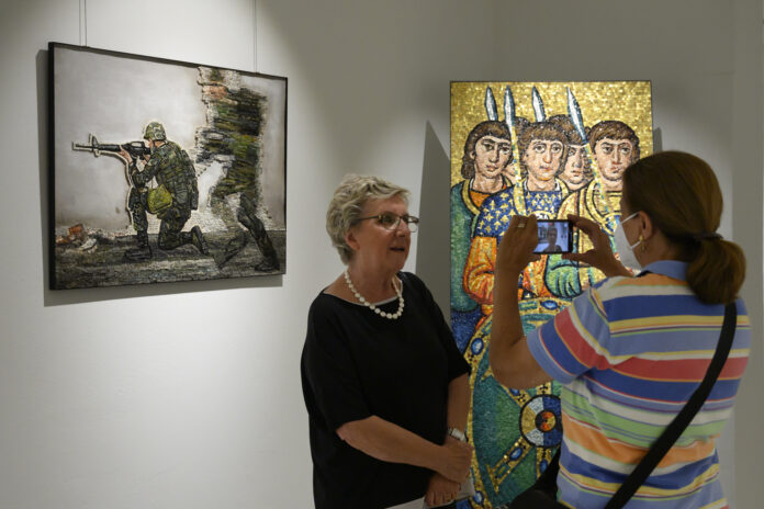 Luciana Notturni e MVV